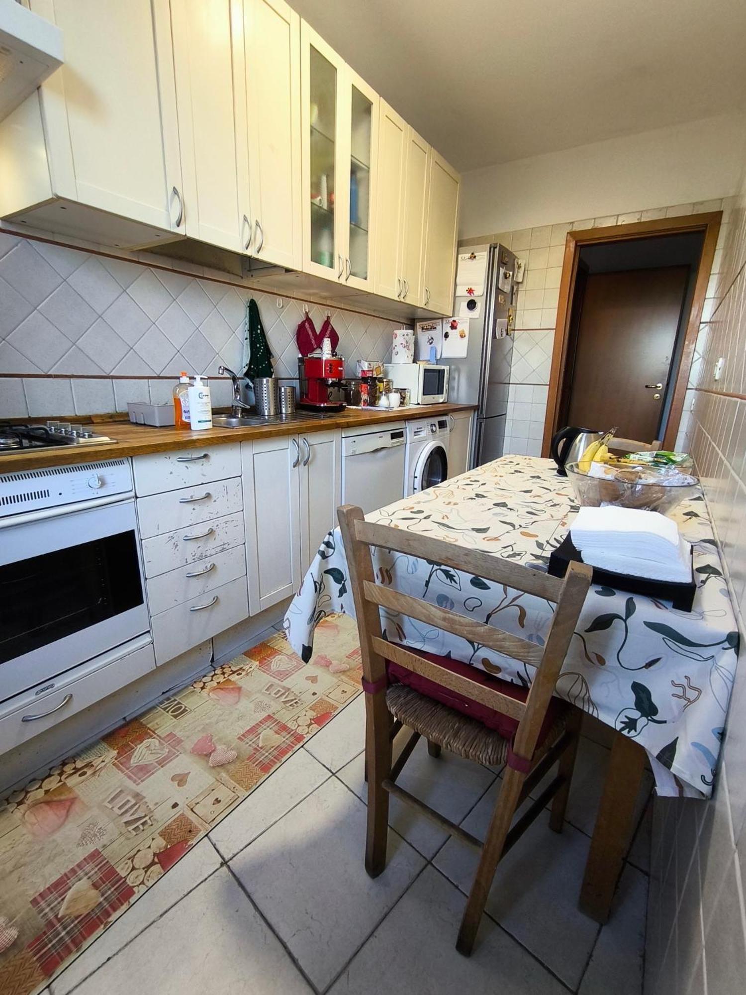 Alloggio in famiglia Appio Tuscolano *